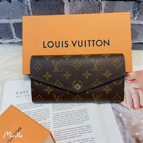 sarah 錢包|Louis Vuitton LV SARAH 錢包 M60531 